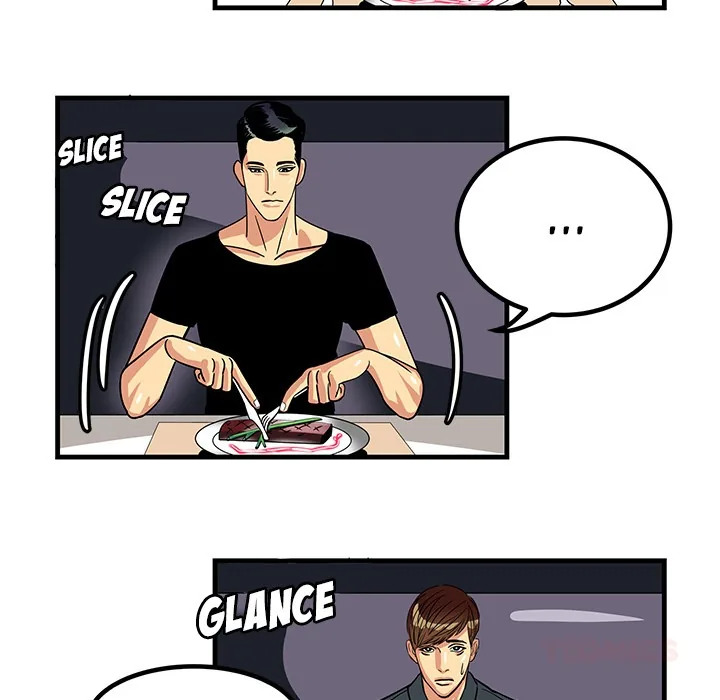 Five Years Apart Chapter 1 page 50 - 