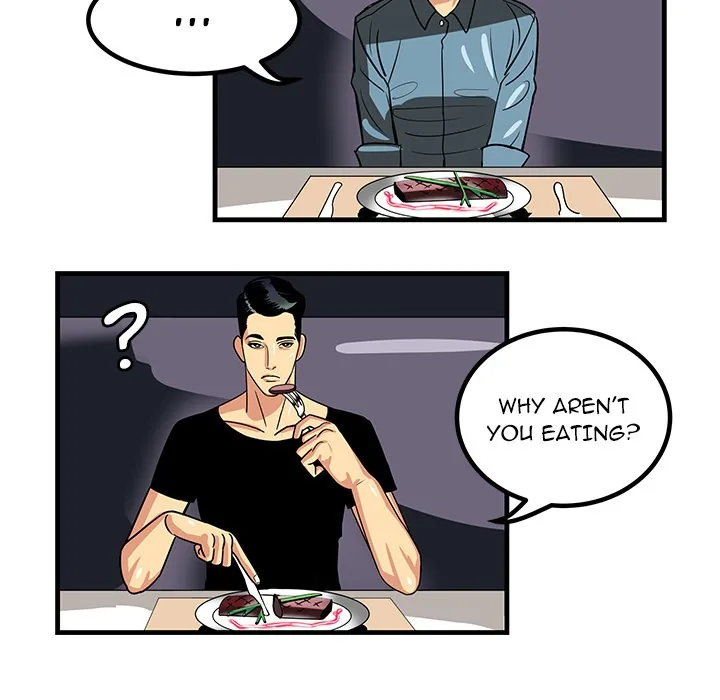 Five Years Apart Chapter 1 page 51 - 