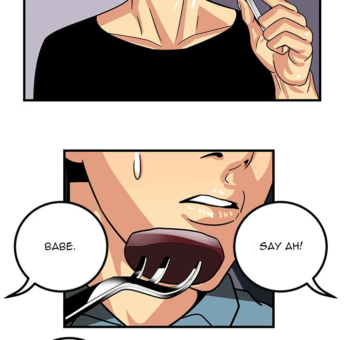 Five Years Apart Chapter 1 page 53 - 