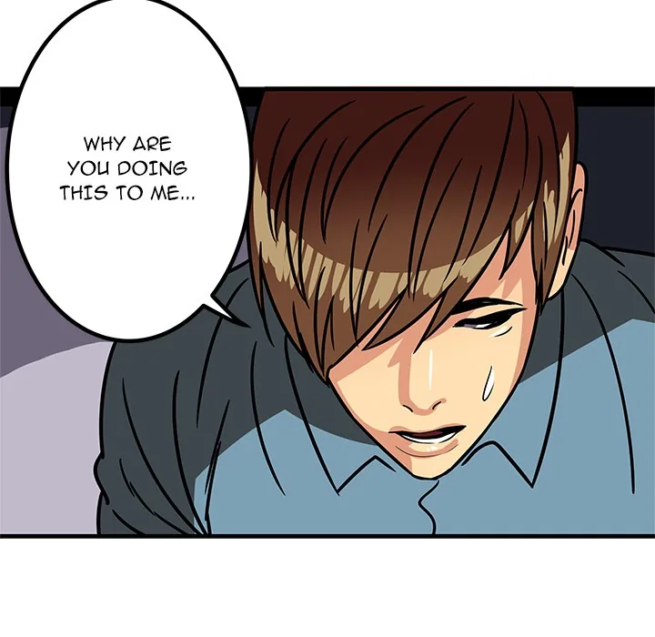 Five Years Apart Chapter 1 page 54 - 
