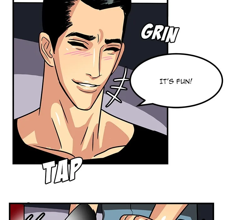 Five Years Apart Chapter 1 page 57 - 