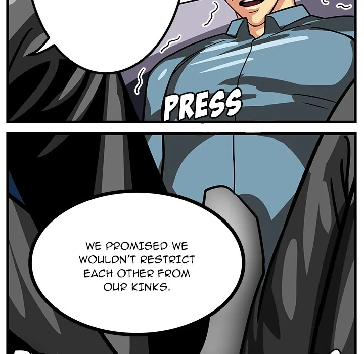 Five Years Apart Chapter 1 page 60 - 