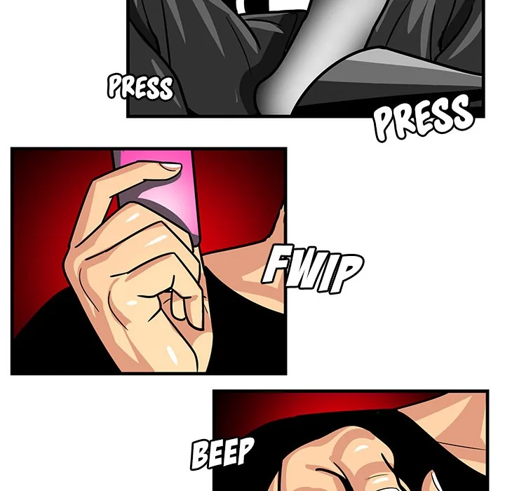 Five Years Apart Chapter 1 page 62 - 