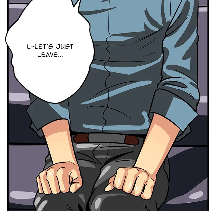 Five Years Apart Chapter 1 page 8 - 
