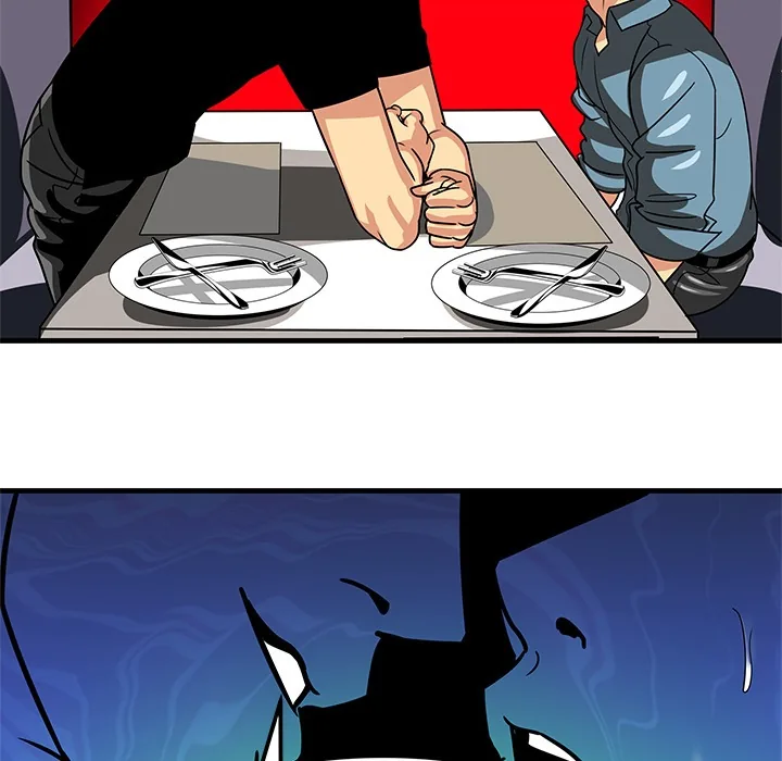 Five Years Apart Chapter 1 page 71 - 