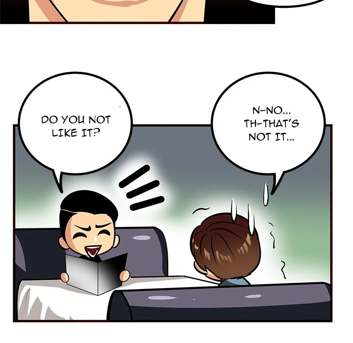 Five Years Apart Chapter 1 page 10 - 