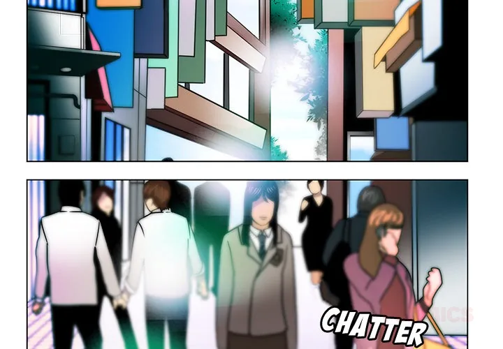 Five Years Apart Chapter 10 page 2 - 