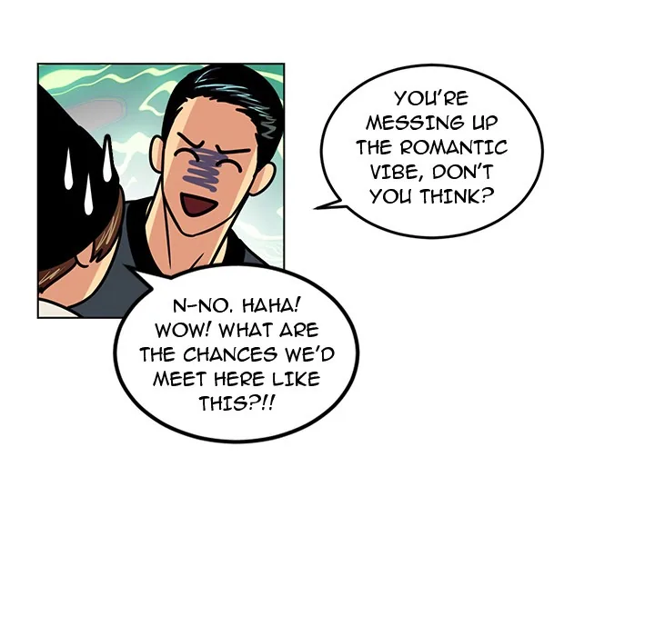 Five Years Apart Chapter 10 page 11 - 