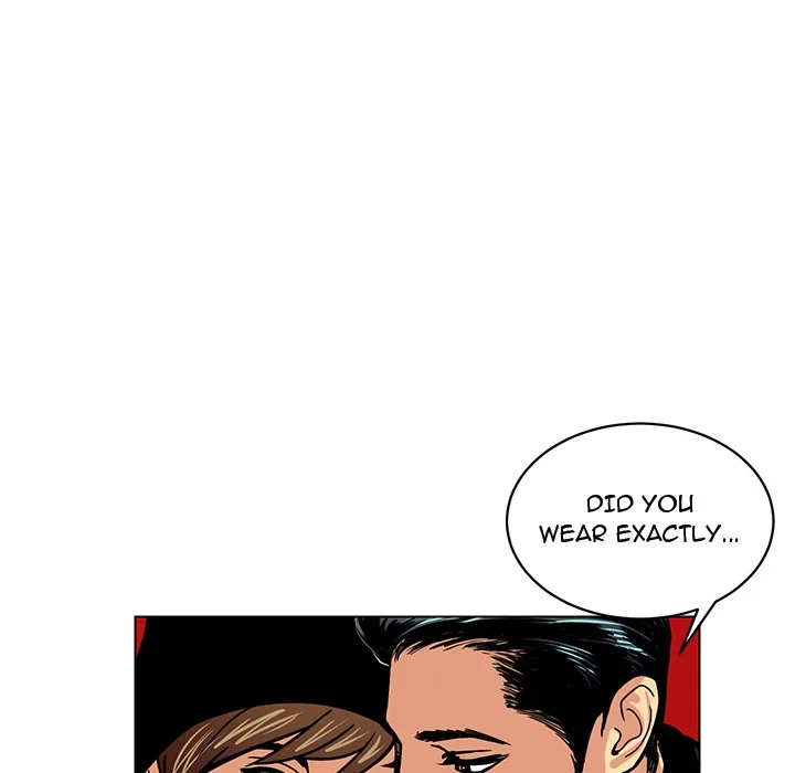 Five Years Apart Chapter 10 page 21 - 