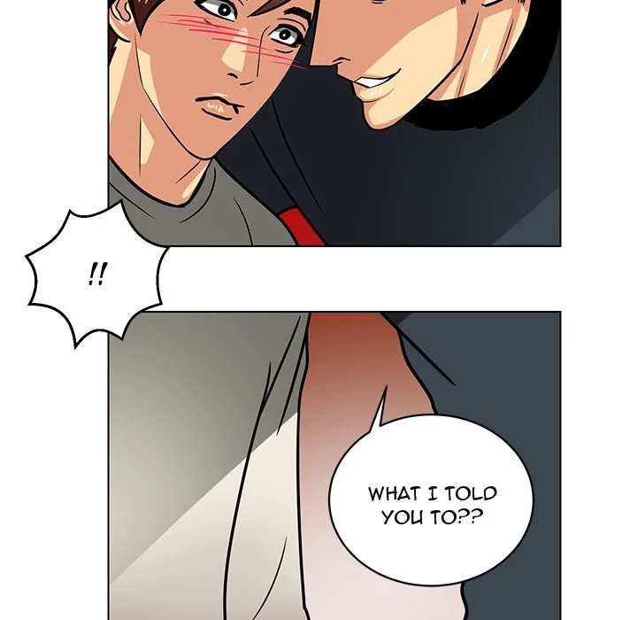 Five Years Apart Chapter 10 page 22 - 
