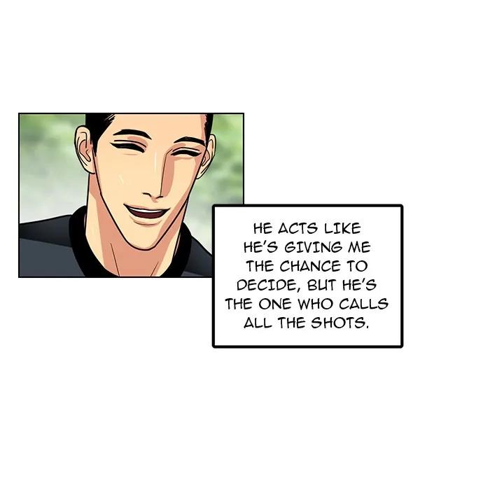 Five Years Apart Chapter 10 page 25 - 