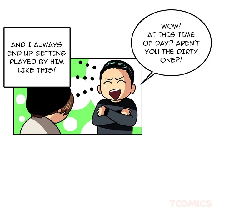 Five Years Apart Chapter 10 page 26 - 