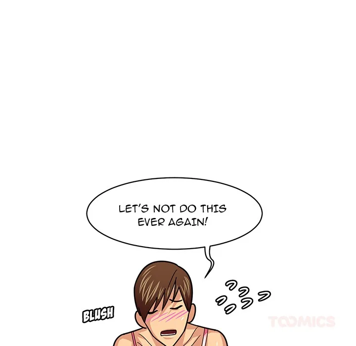 Five Years Apart Chapter 10 page 34 - 
