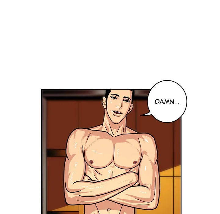 Five Years Apart Chapter 10 page 36 - 