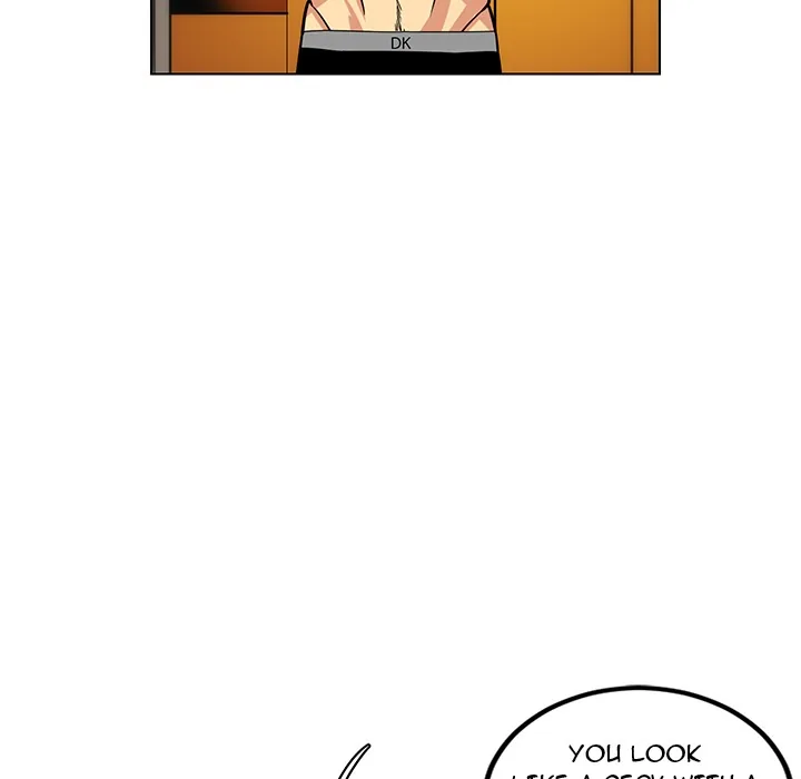 Five Years Apart Chapter 10 page 37 - 