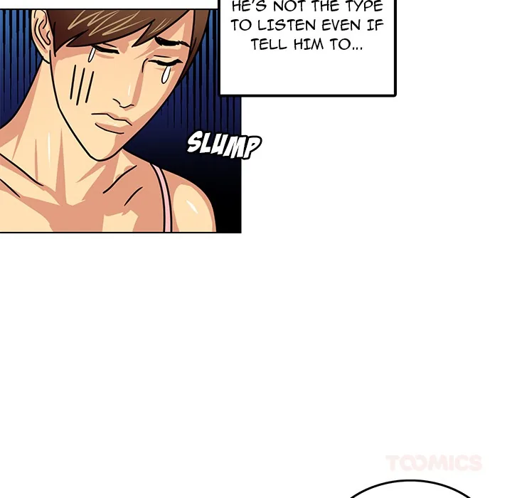 Five Years Apart Chapter 10 page 42 - 