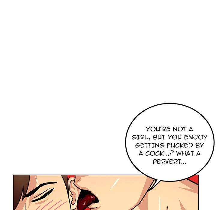 Five Years Apart Chapter 10 page 45 - 