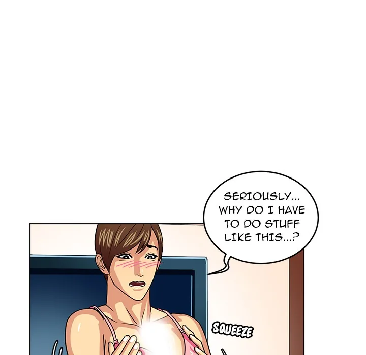 Five Years Apart Chapter 10 page 55 - 