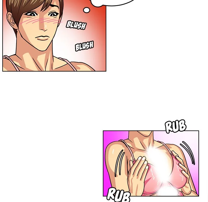 Five Years Apart Chapter 10 page 57 - 