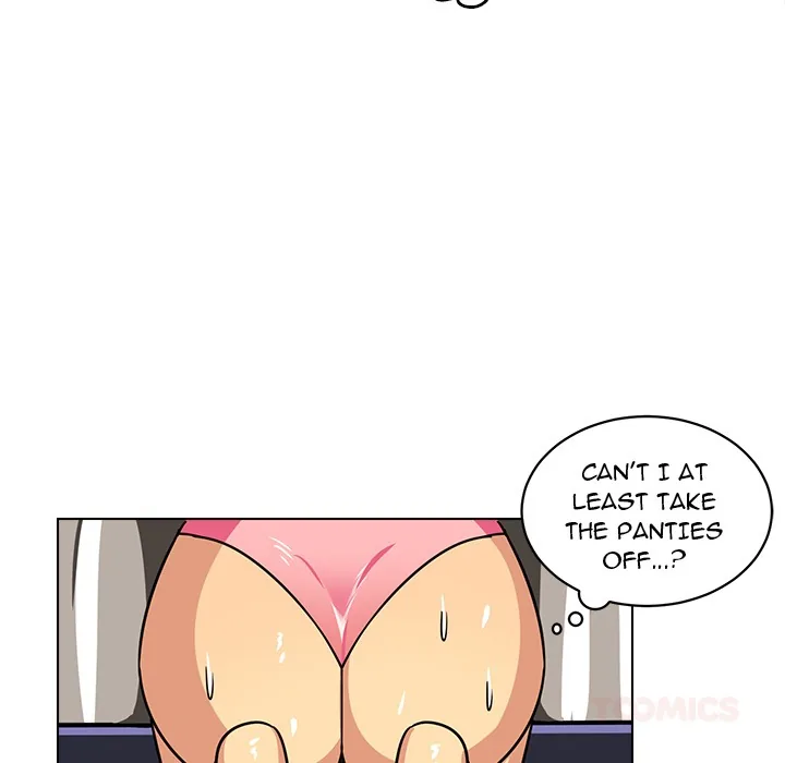 Five Years Apart Chapter 10 page 58 - 