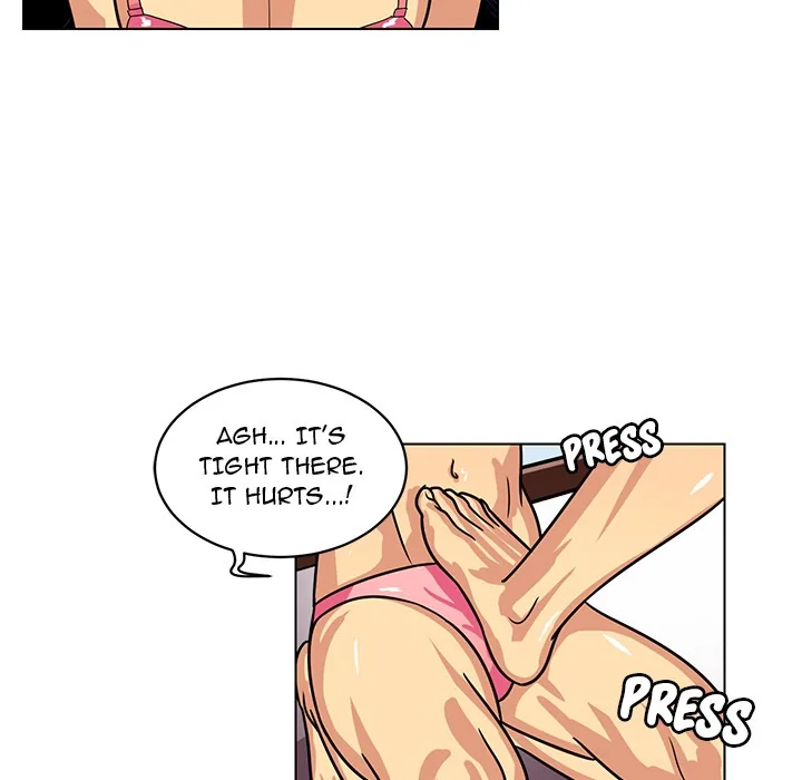Five Years Apart Chapter 10 page 67 - 
