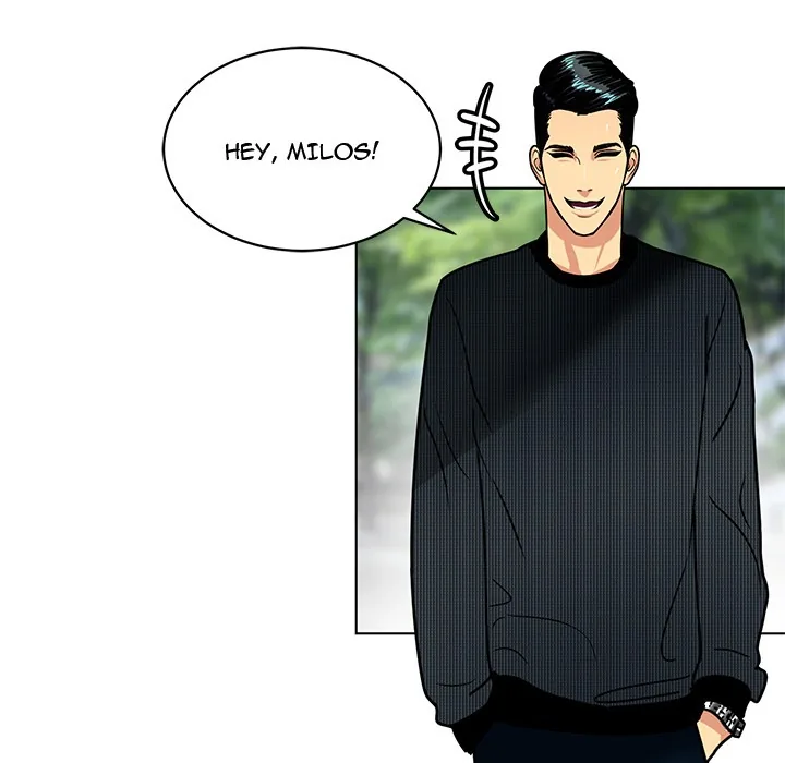 Five Years Apart Chapter 10 page 8 - 