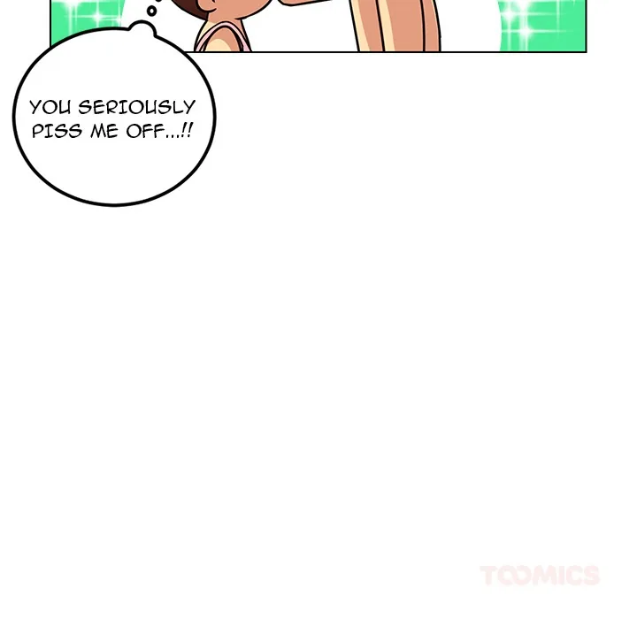 Five Years Apart Chapter 10 page 74 - 