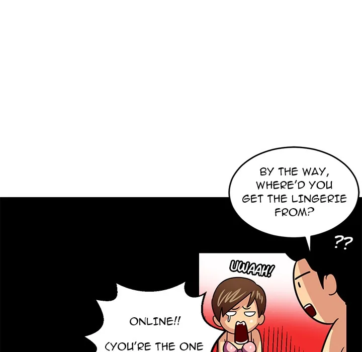 Five Years Apart Chapter 10 page 75 - 