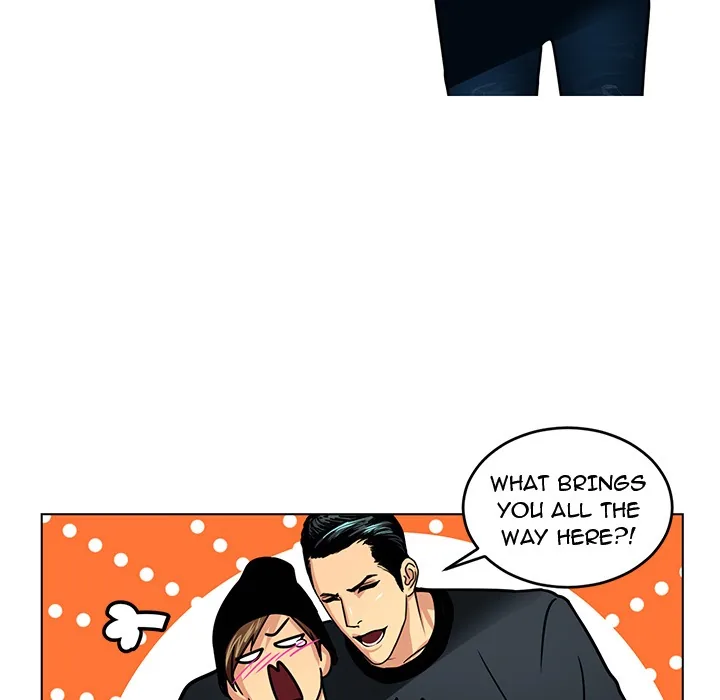 Five Years Apart Chapter 10 page 9 - 
