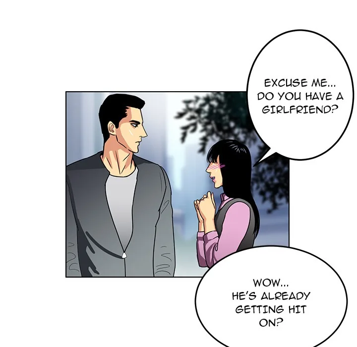 Five Years Apart Chapter 11 page 13 - 