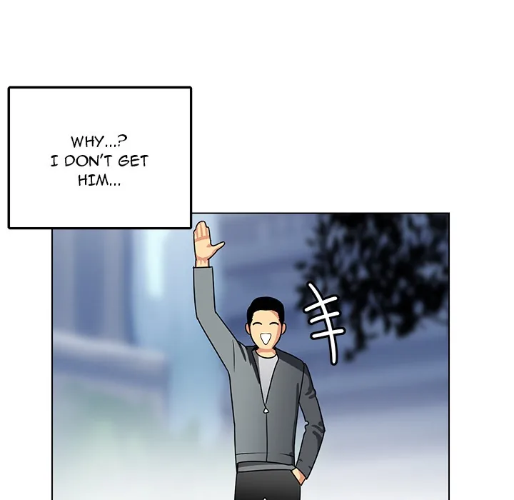 Five Years Apart Chapter 11 page 17 - 