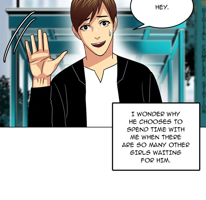 Five Years Apart Chapter 11 page 19 - 