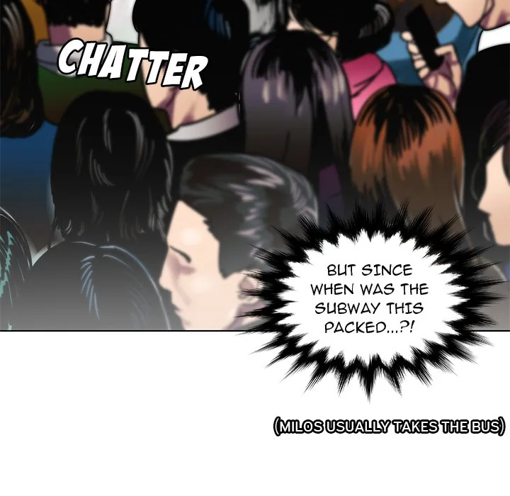Five Years Apart Chapter 11 page 28 - 