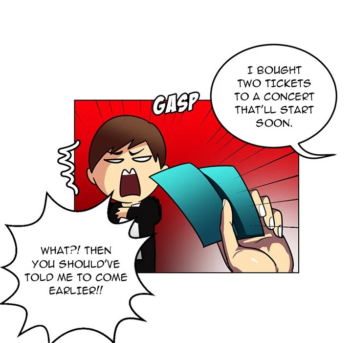 Five Years Apart Chapter 11 page 31 - 