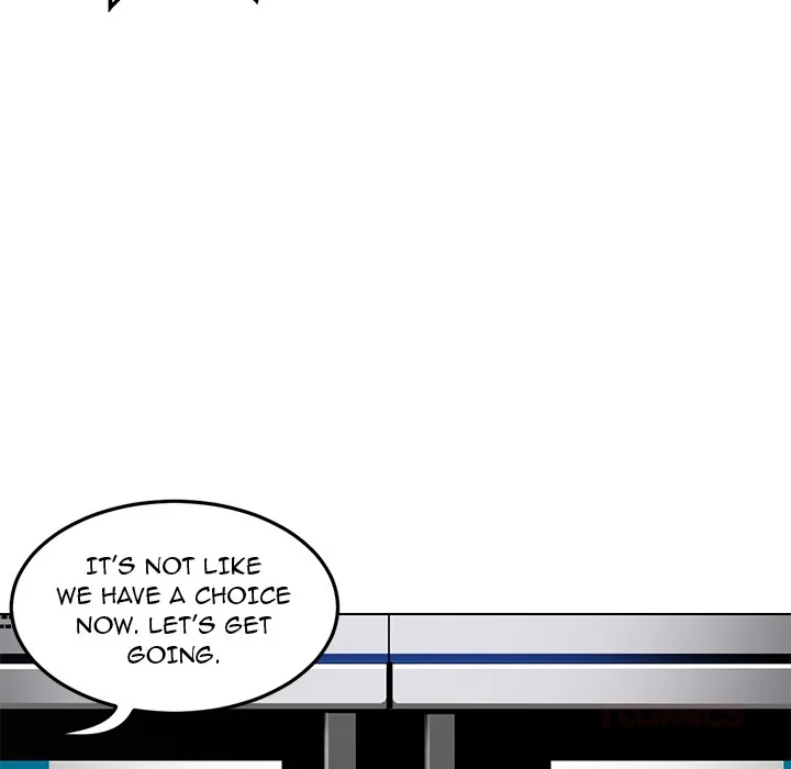 Five Years Apart Chapter 11 page 32 - 