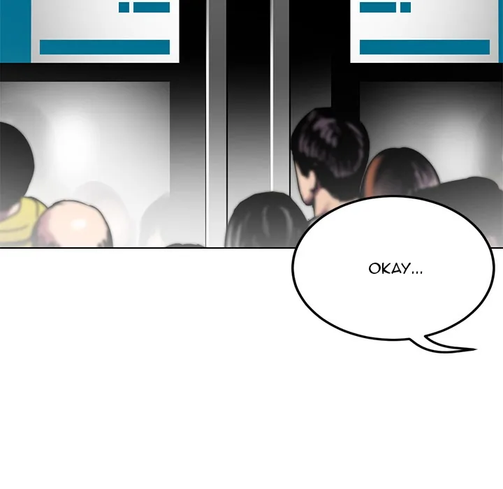 Five Years Apart Chapter 11 page 33 - 