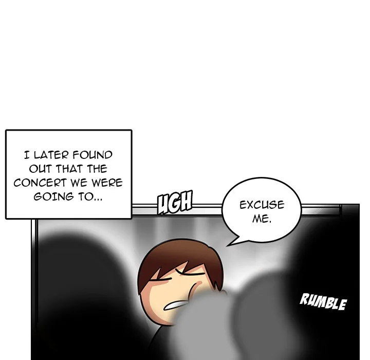 Five Years Apart Chapter 11 page 34 - 