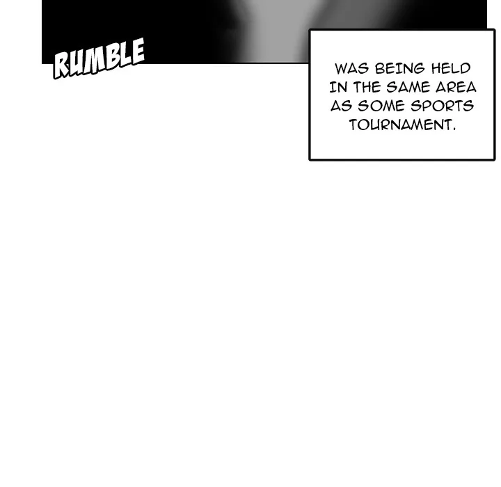 Five Years Apart Chapter 11 page 35 - 
