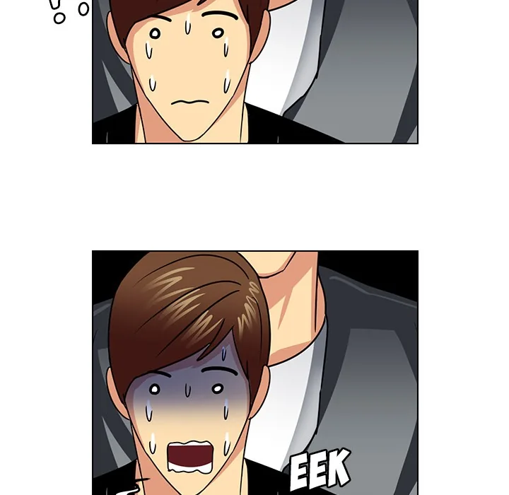 Five Years Apart Chapter 11 page 40 - 