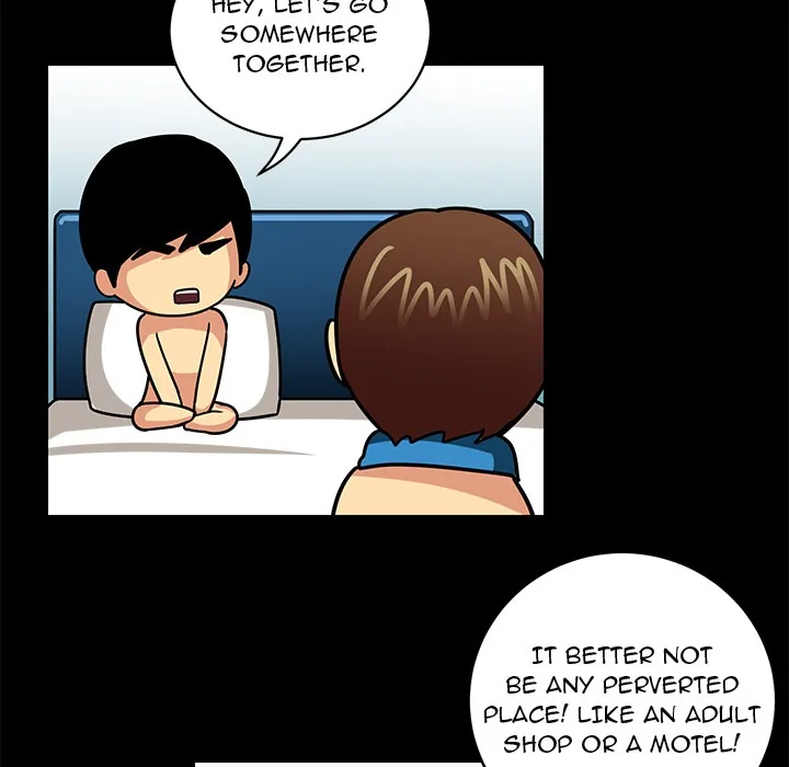 Five Years Apart Chapter 11 page 5 - 