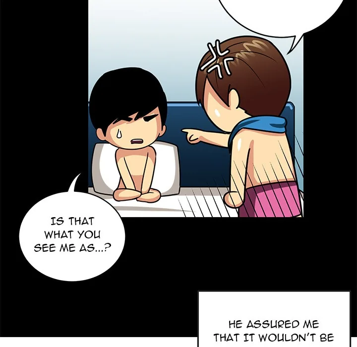 Five Years Apart Chapter 11 page 6 - 