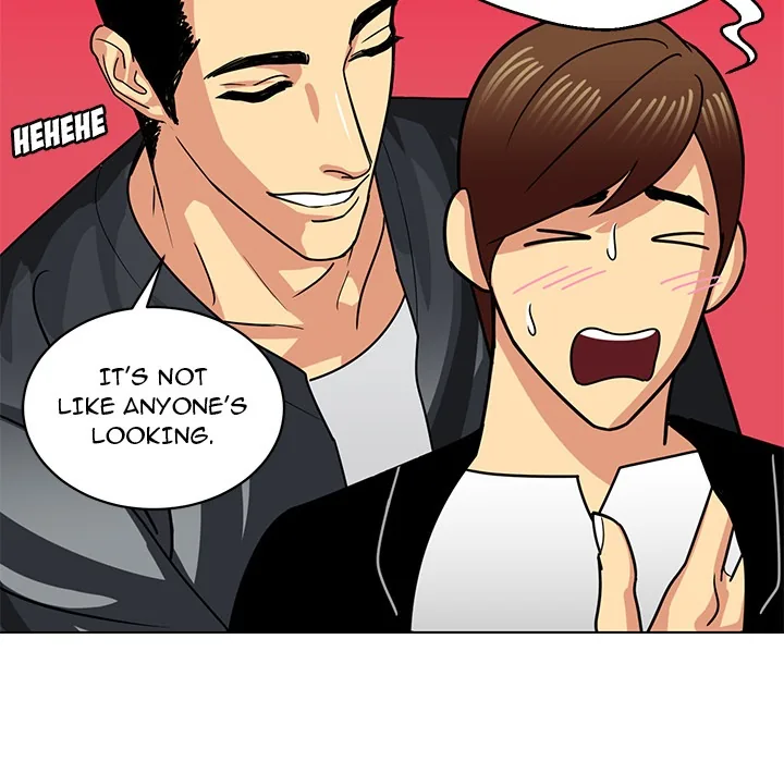 Five Years Apart Chapter 11 page 53 - 