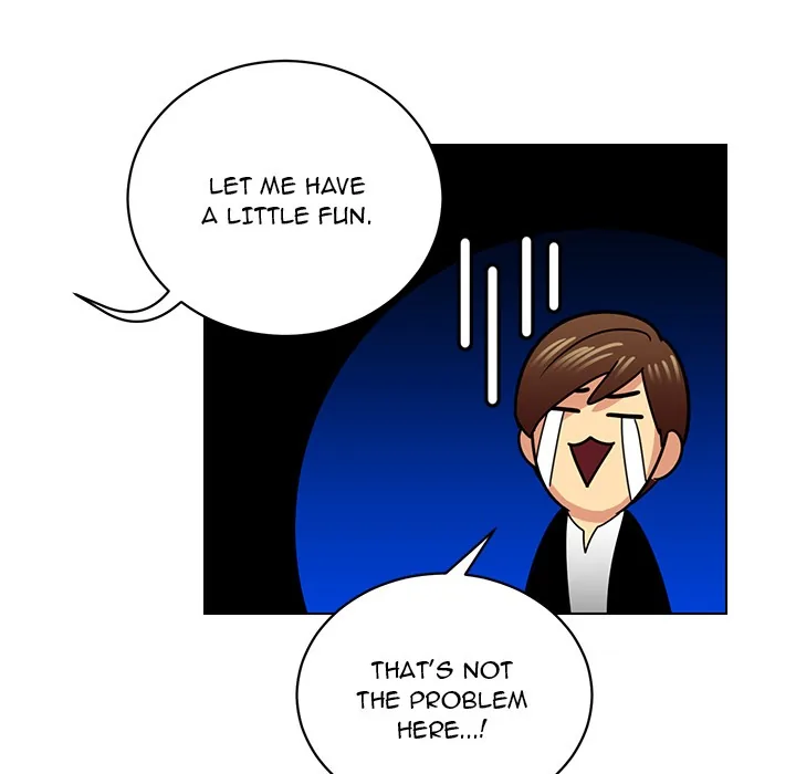 Five Years Apart Chapter 11 page 55 - 