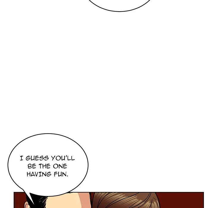Five Years Apart Chapter 11 page 56 - 