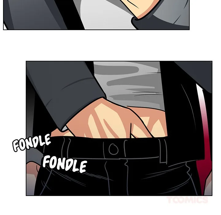 Five Years Apart Chapter 11 page 62 - 