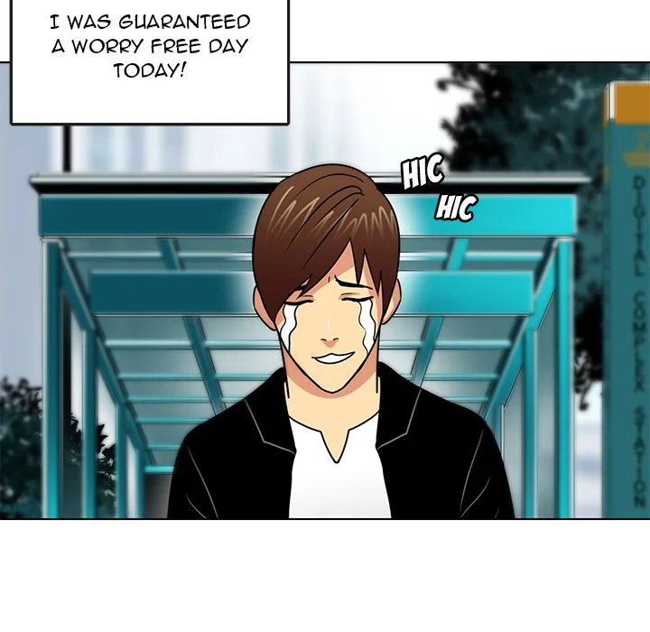 Five Years Apart Chapter 11 page 8 - 
