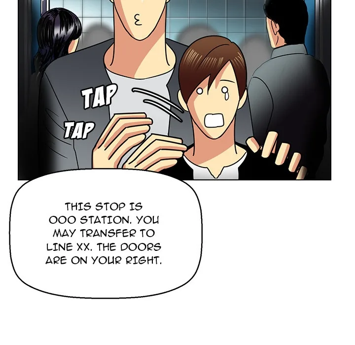 Five Years Apart Chapter 11 page 75 - 