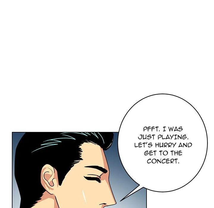 Five Years Apart Chapter 11 page 76 - 