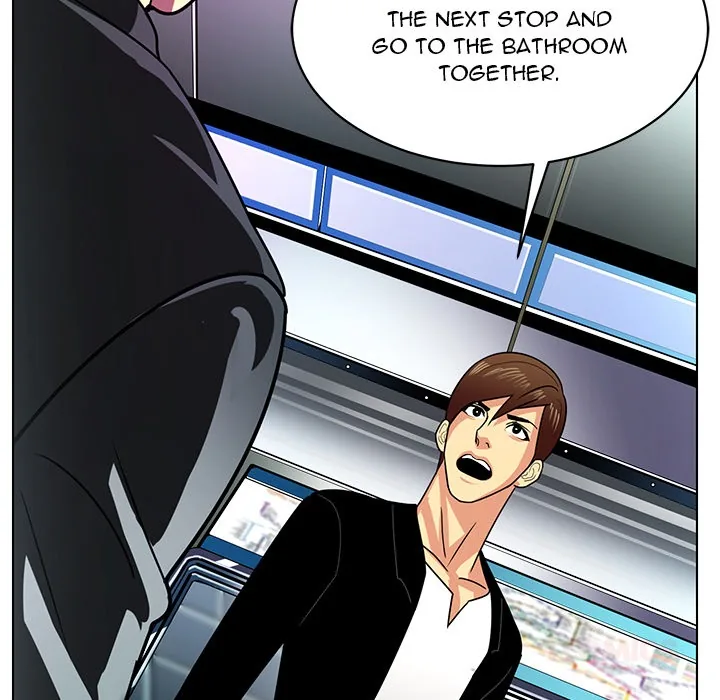 Five Years Apart Chapter 11 page 82 - 