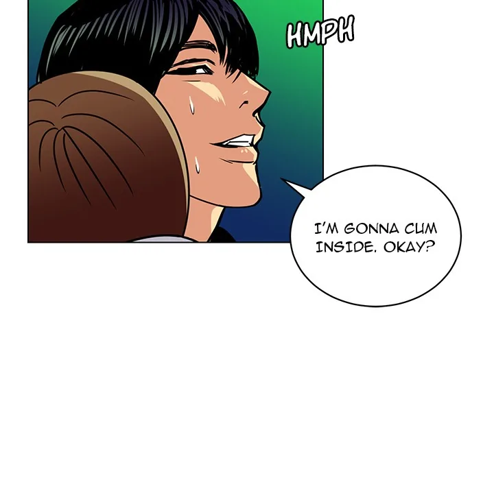Five Years Apart Chapter 12 page 101 - 